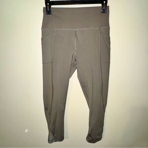 Gottex Taupe Leggings